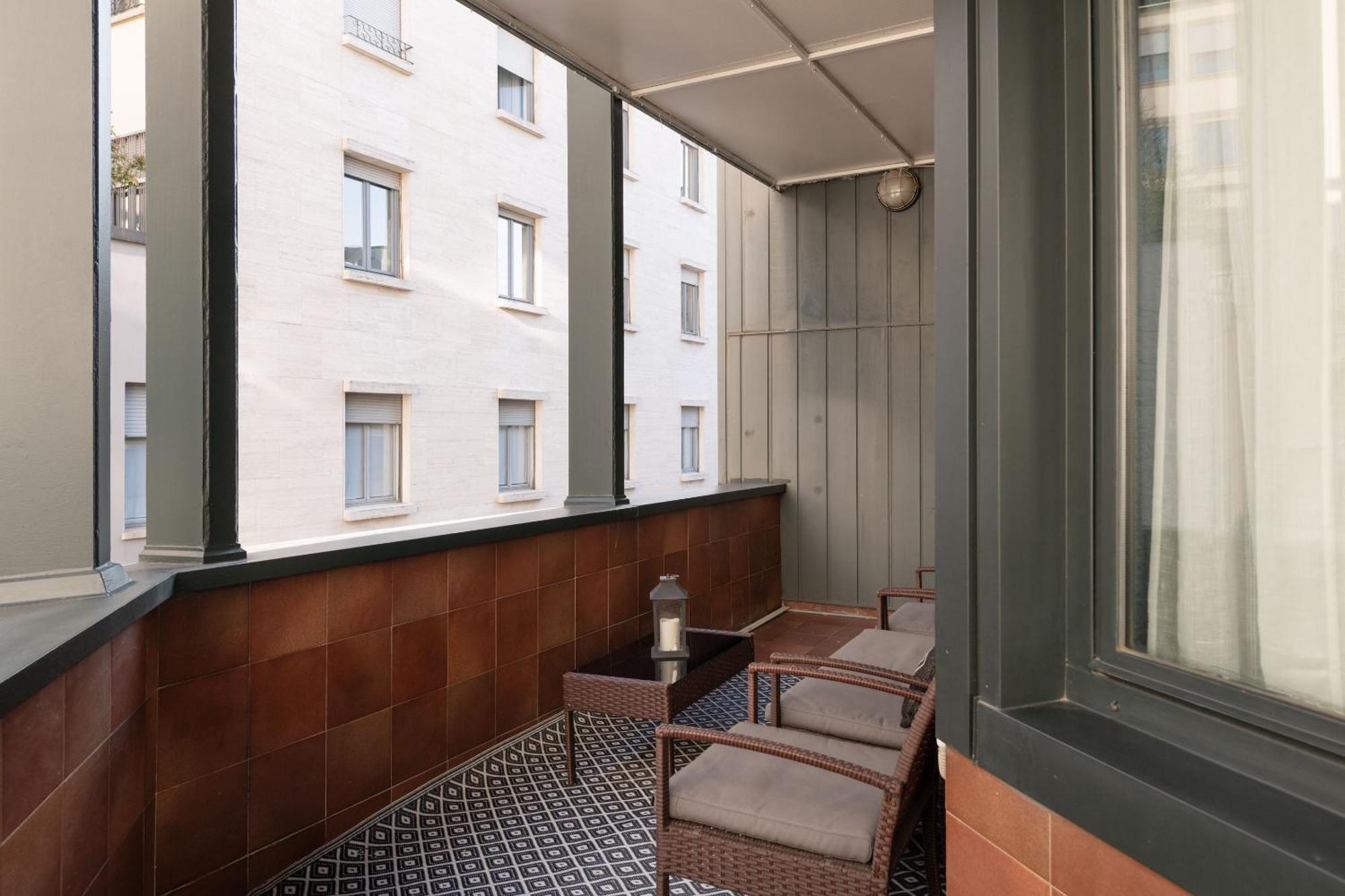 Heart Milan Apartments Duomo Terrace Exterior foto