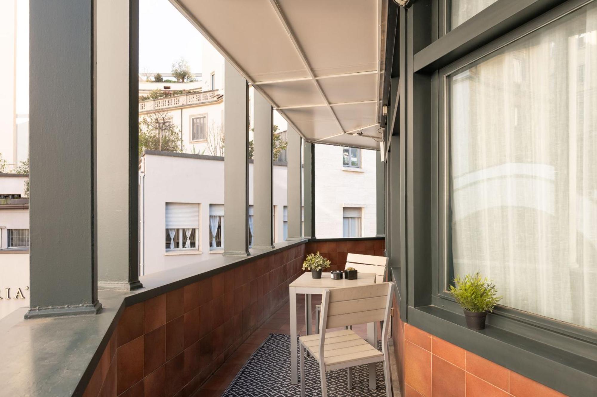 Heart Milan Apartments Duomo Terrace Exterior foto